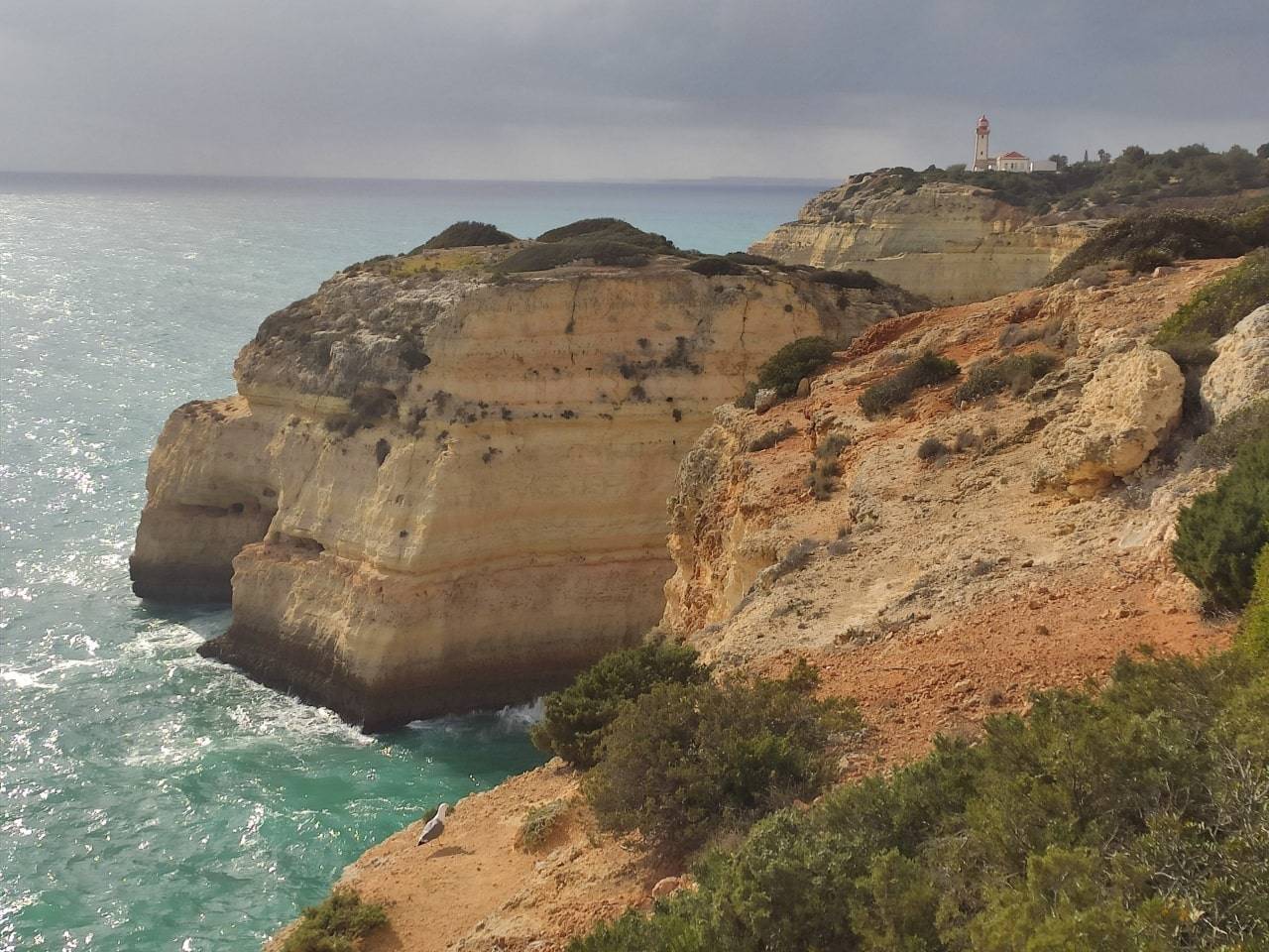 Ruta Siete del Algarve - Viajablog