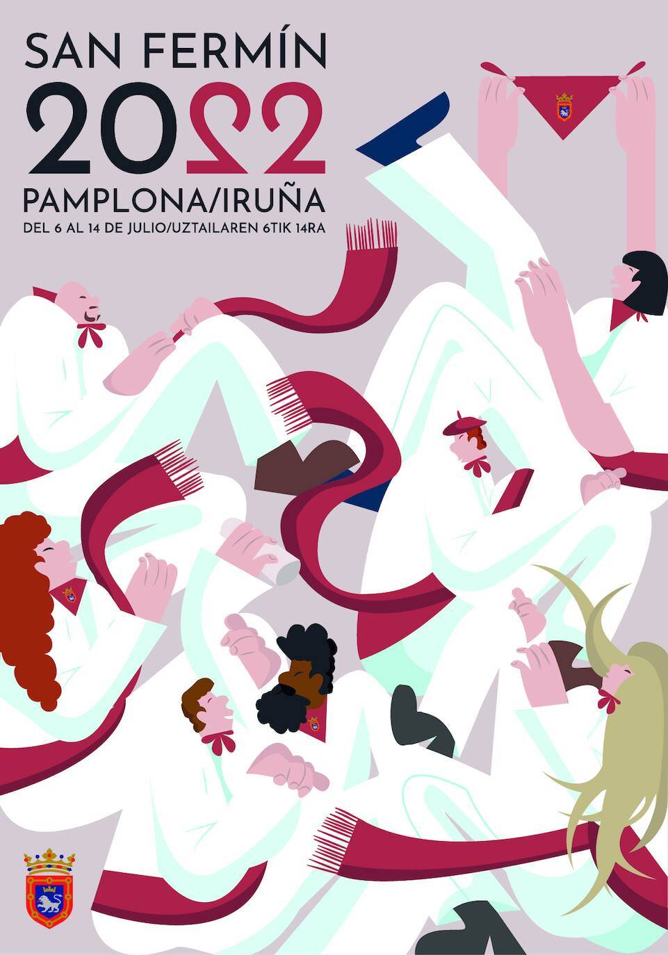 programa san fermin 2022