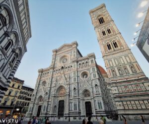 Baptisterio Catedral y Campanario en Florencia [(c) Foto: @avistu]