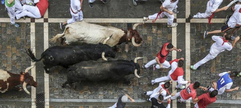 consejos para vivir san fermin