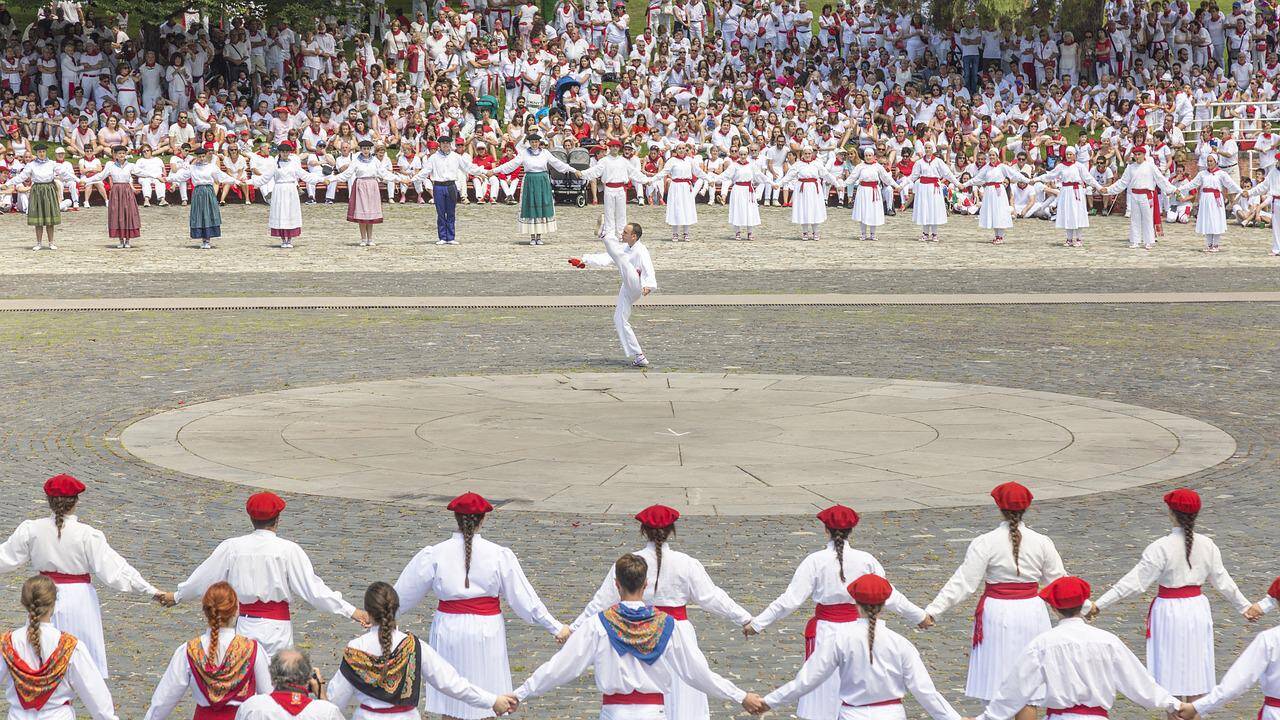 programa sanfermines 2022