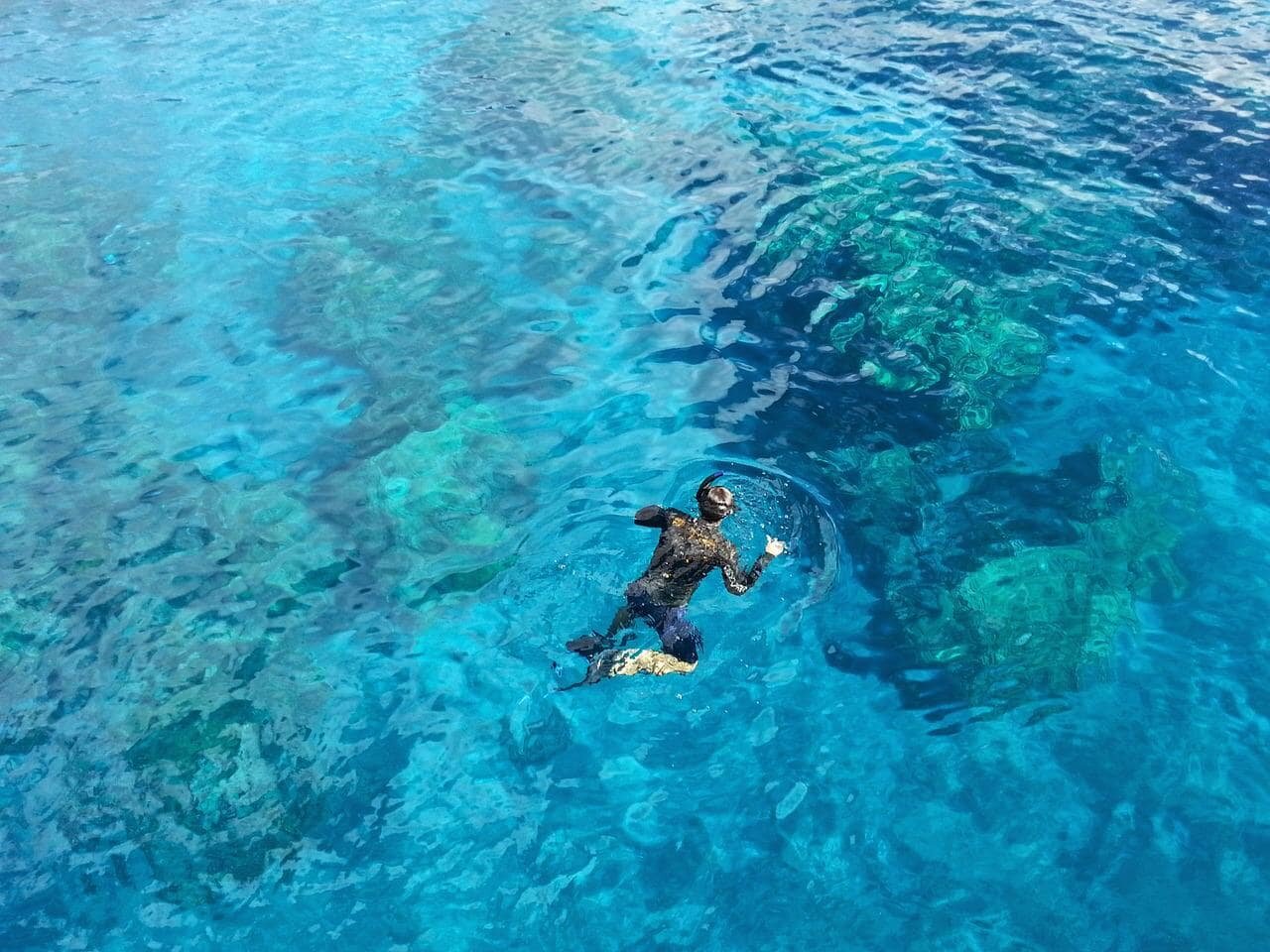 mejores lugares de España para hacer snorkel