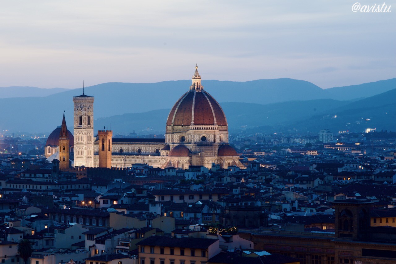 Las 18 mejores cosas que ver en Florencia - Viajablog