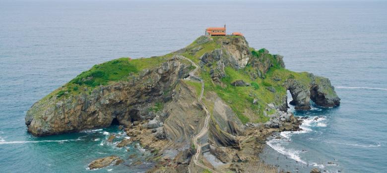 San Juan de Gaztelugatxe [(c) Foto: @avistu]