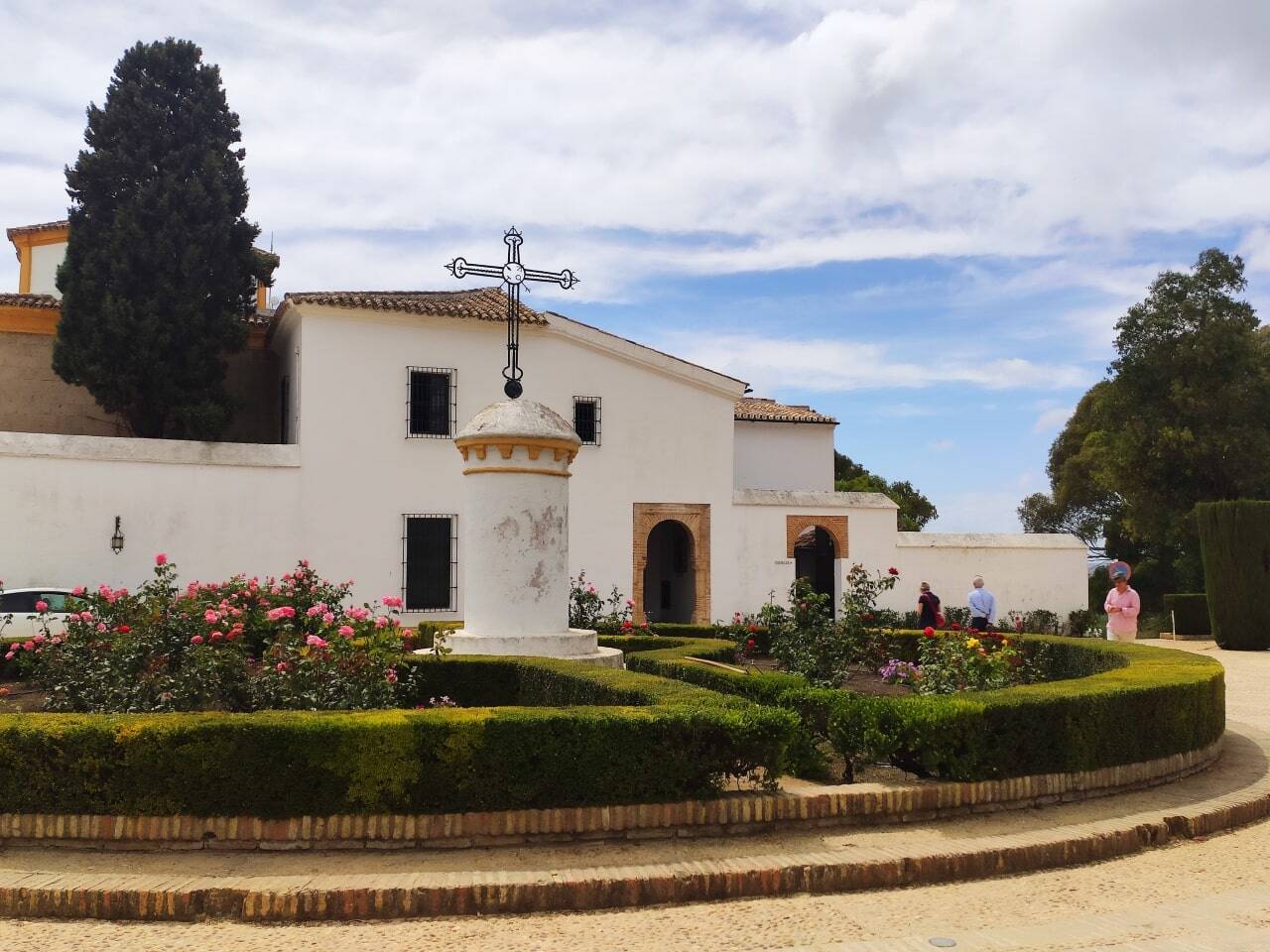 monasterio de la rábida Huelva