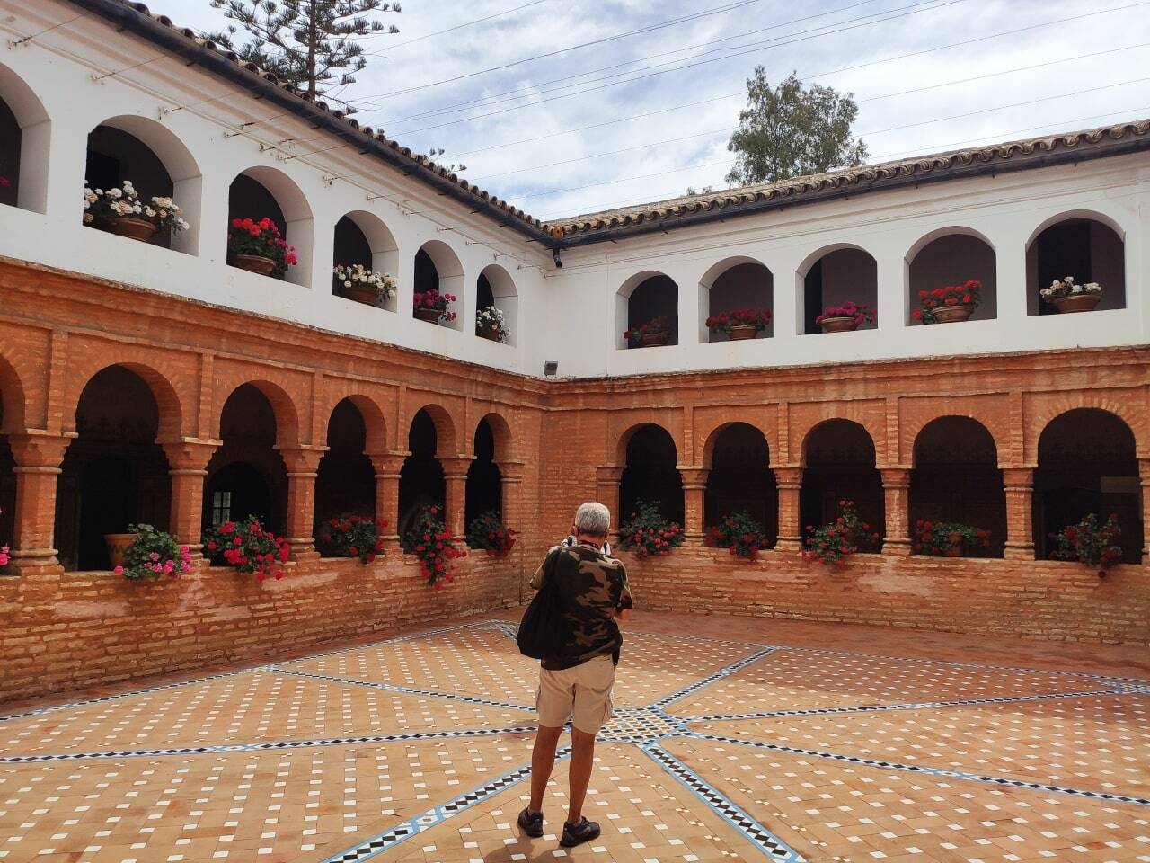 monasterio de la rabida