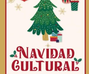 cartel navidad cultural en Alicante 2023