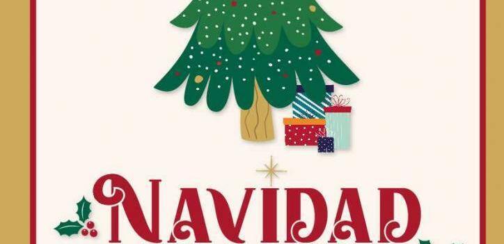 cartel navidad cultural en Alicante 2023
