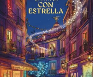 Cartel de Navidad 2023/24 del Ayuntamiento de Madrid por Polinho Trapalleiro © MADRID DESTINO CULTURA TURISMO Y NEGOCIO, S.A., 2022