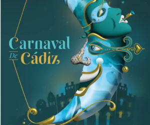 cartel carnaval Cádiz 2024