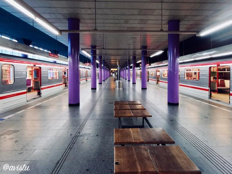 Cómo moverse por Praga, transporte público y privado Viajablog