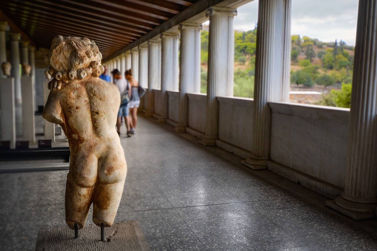 consejos para visitar la Acrópolis de Atenas