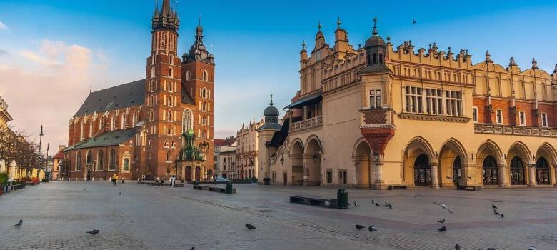 mejores tours gratis en Cracovia en español