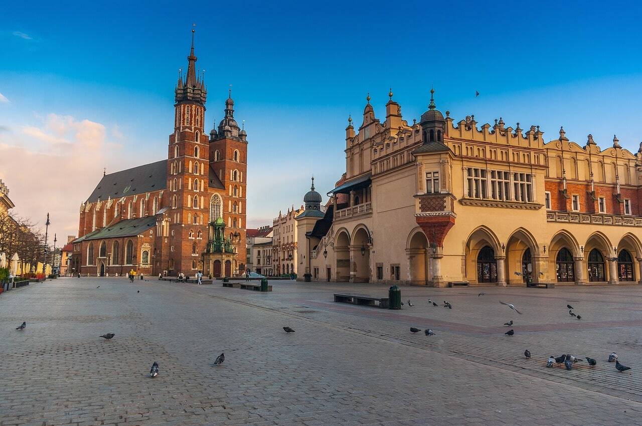 mejores tours gratis en Cracovia en español