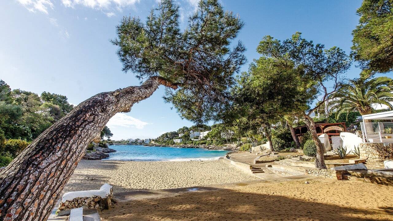 donde dormir en Mallorca