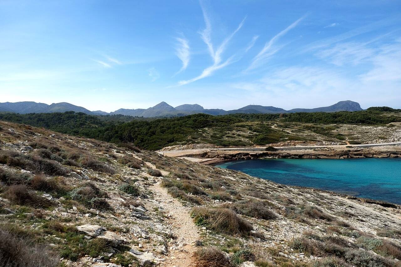 playa en mallorca