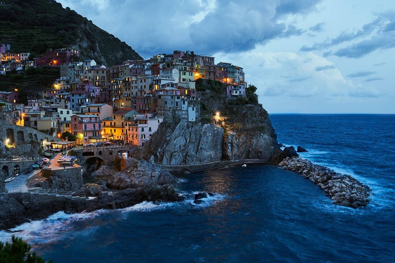 consejos para visitar Cinque Terre