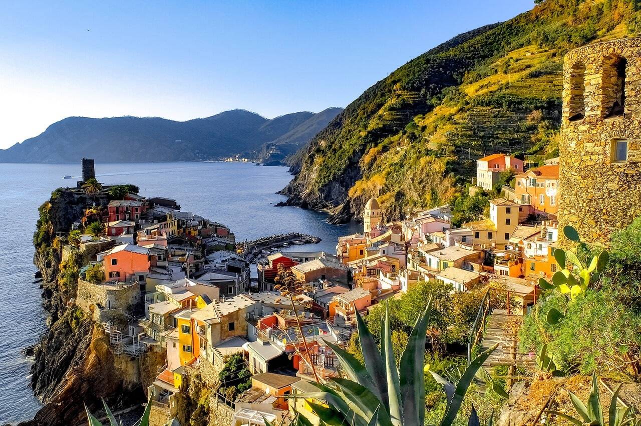 consejos para visitar Cinque Terre