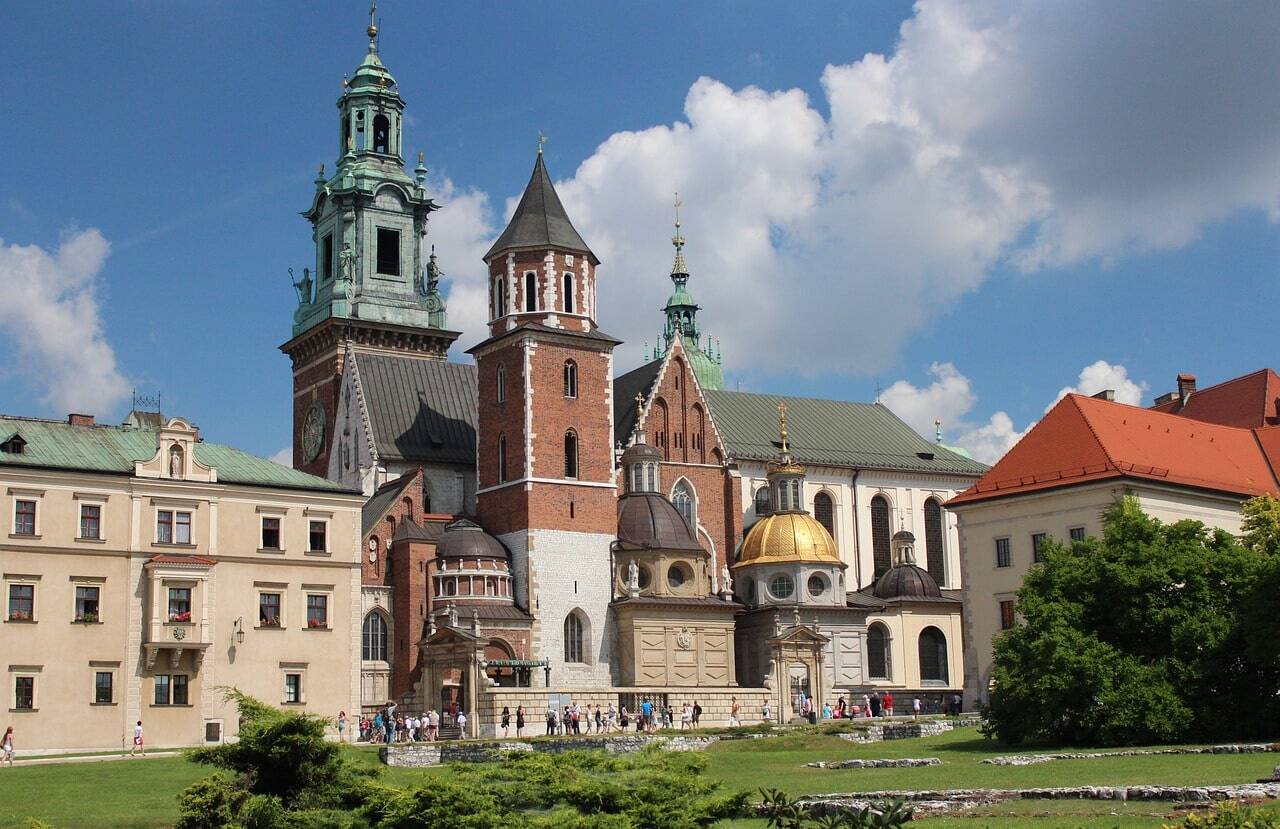 cracovia mejores escapadas europeas puente de octubre