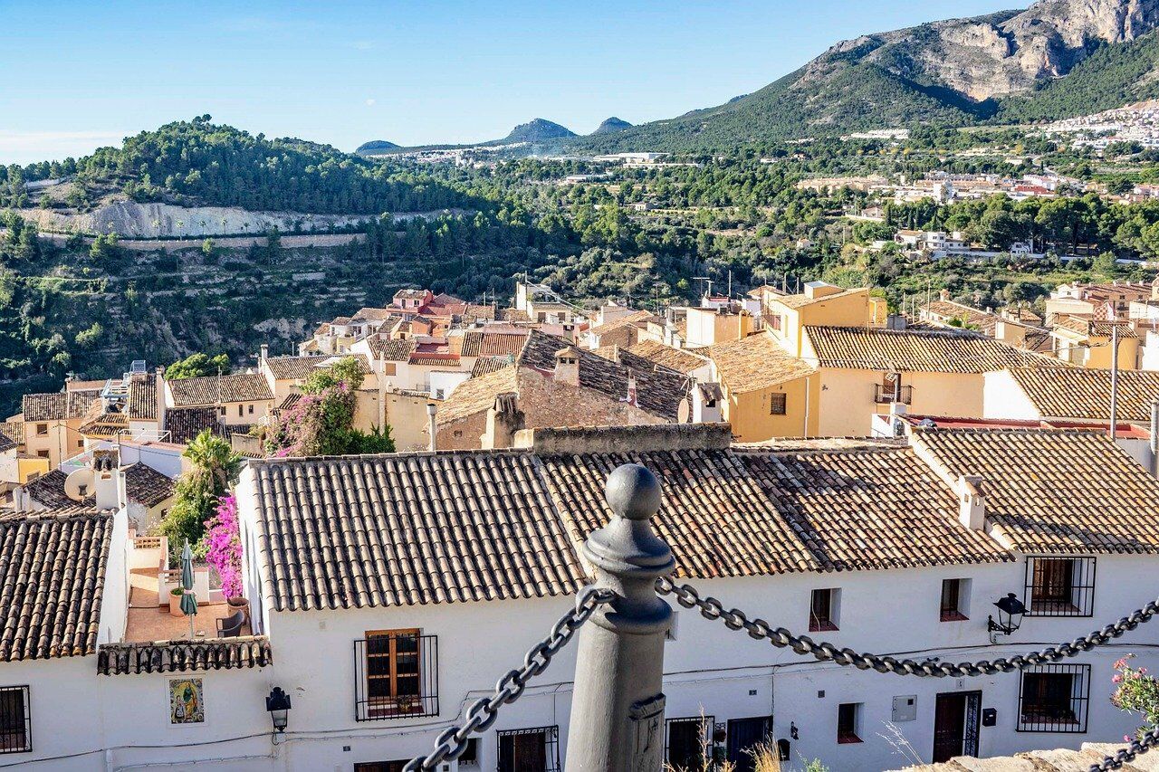 pueblos más bonitos comunidad valenciana