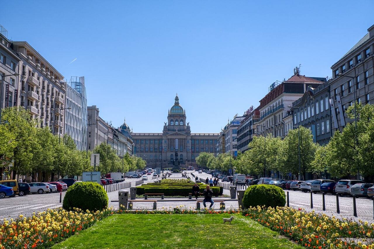 Wenceslao Plaza Praga
