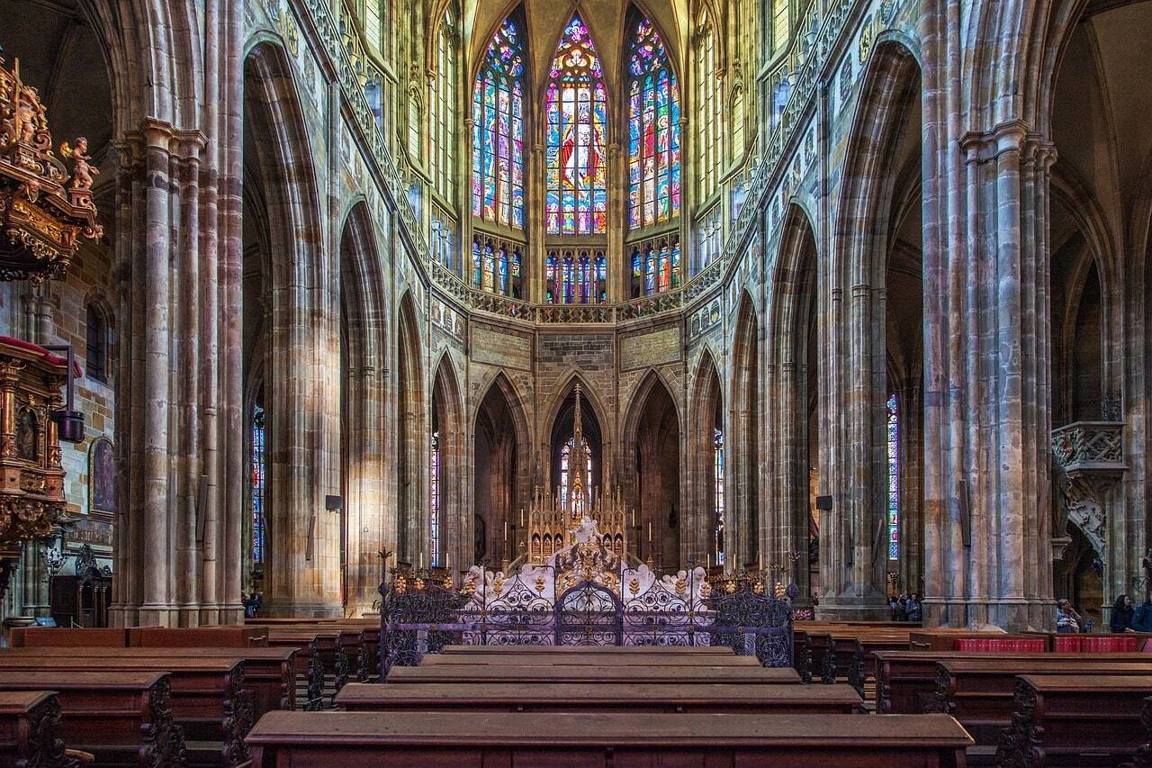 catedral Praga