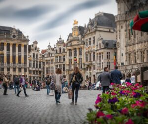 donde alojarse en Bruselas
