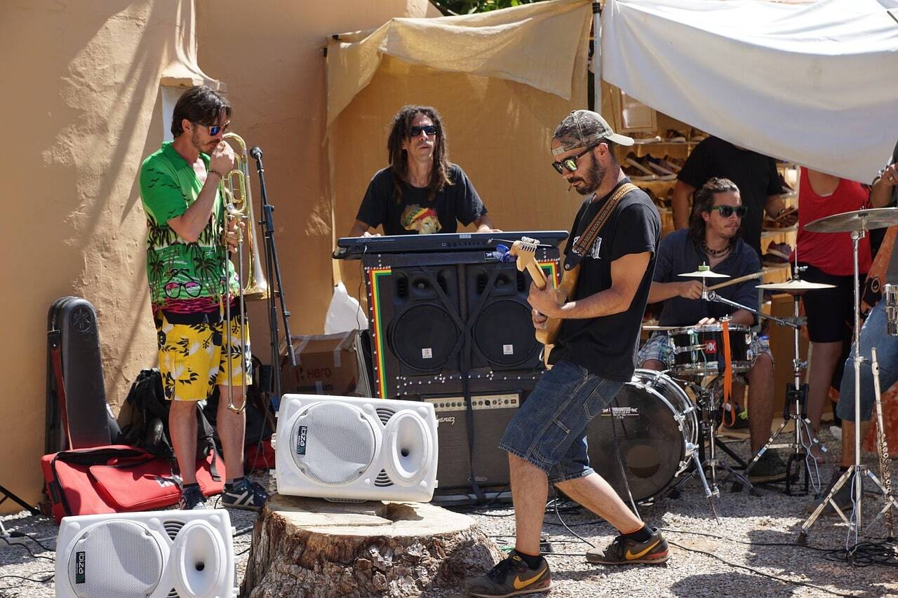fiesta ibiza