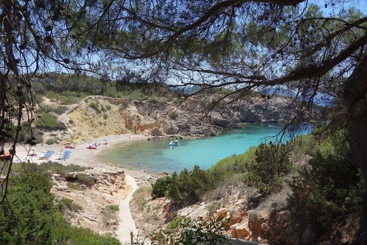consejos alquilar un coche en Ibiza