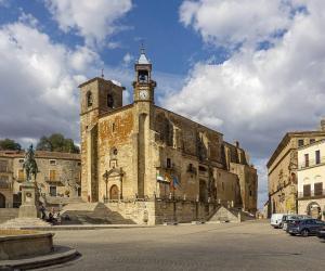 donde alojarse en Trujillo