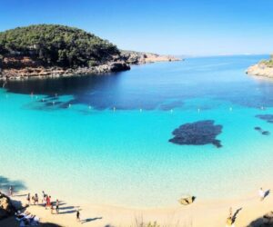 mejores playas de Ibiza