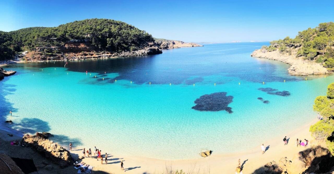 mejores playas de Ibiza