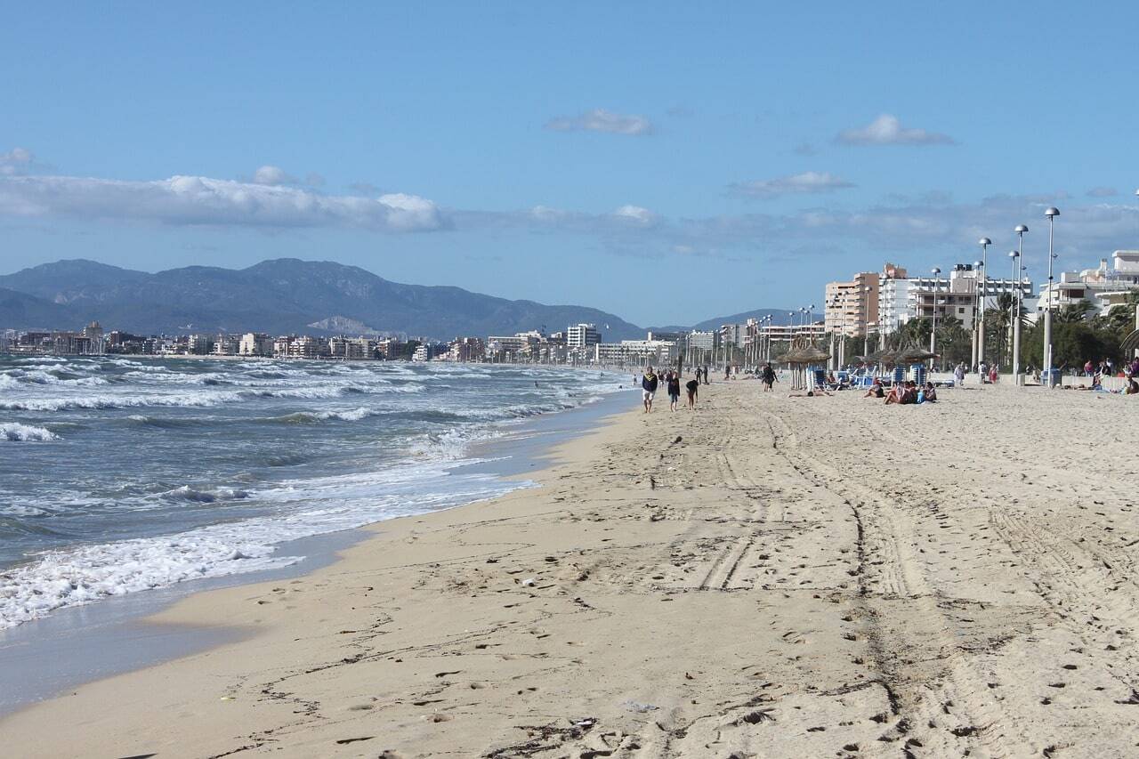 mejores playas de Mallorca