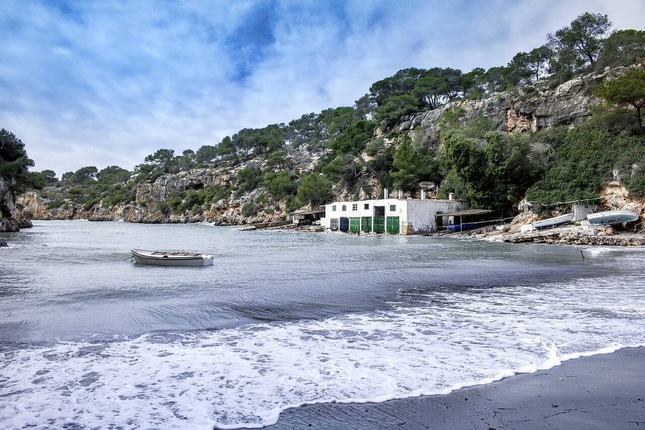 playas más bonitas de Mallorca