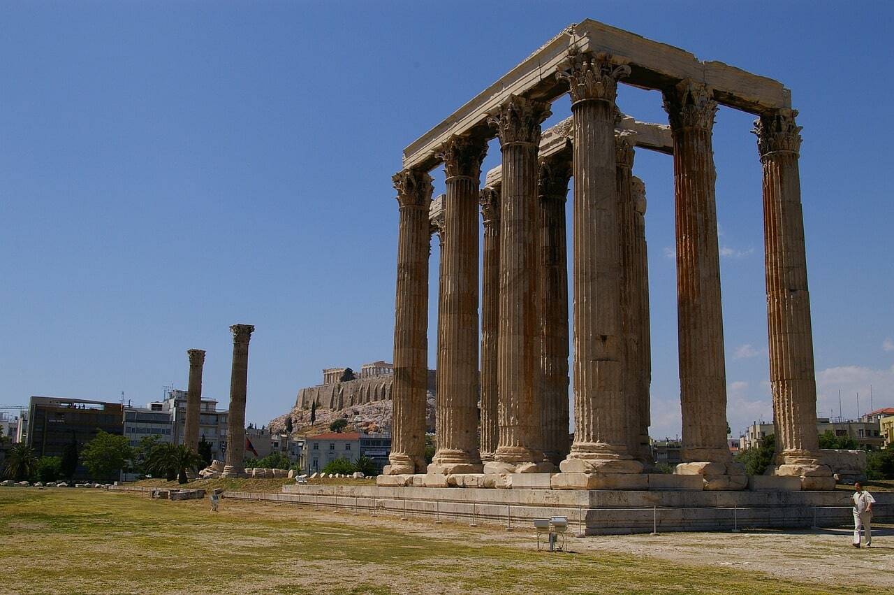 qué ver en Atenas