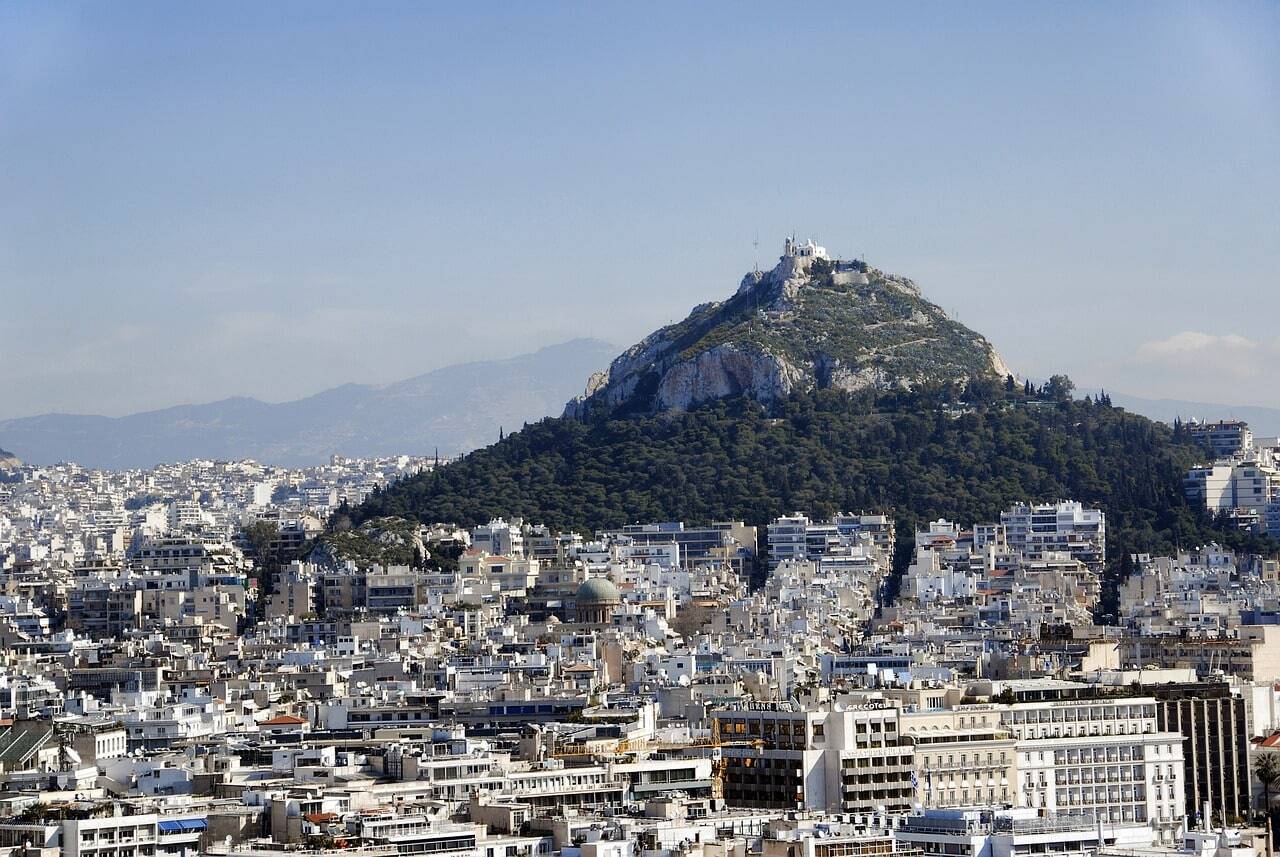 mejores lugares que visitar en Atenas