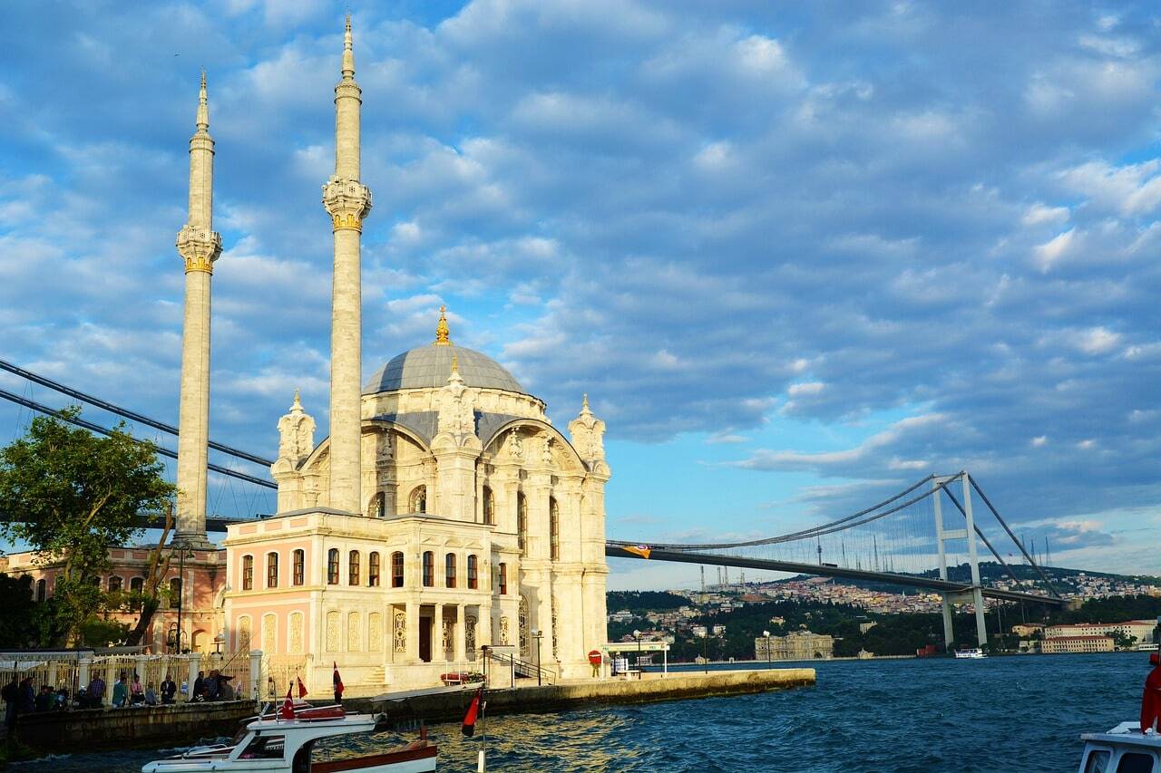 donde alojarse en Estambul