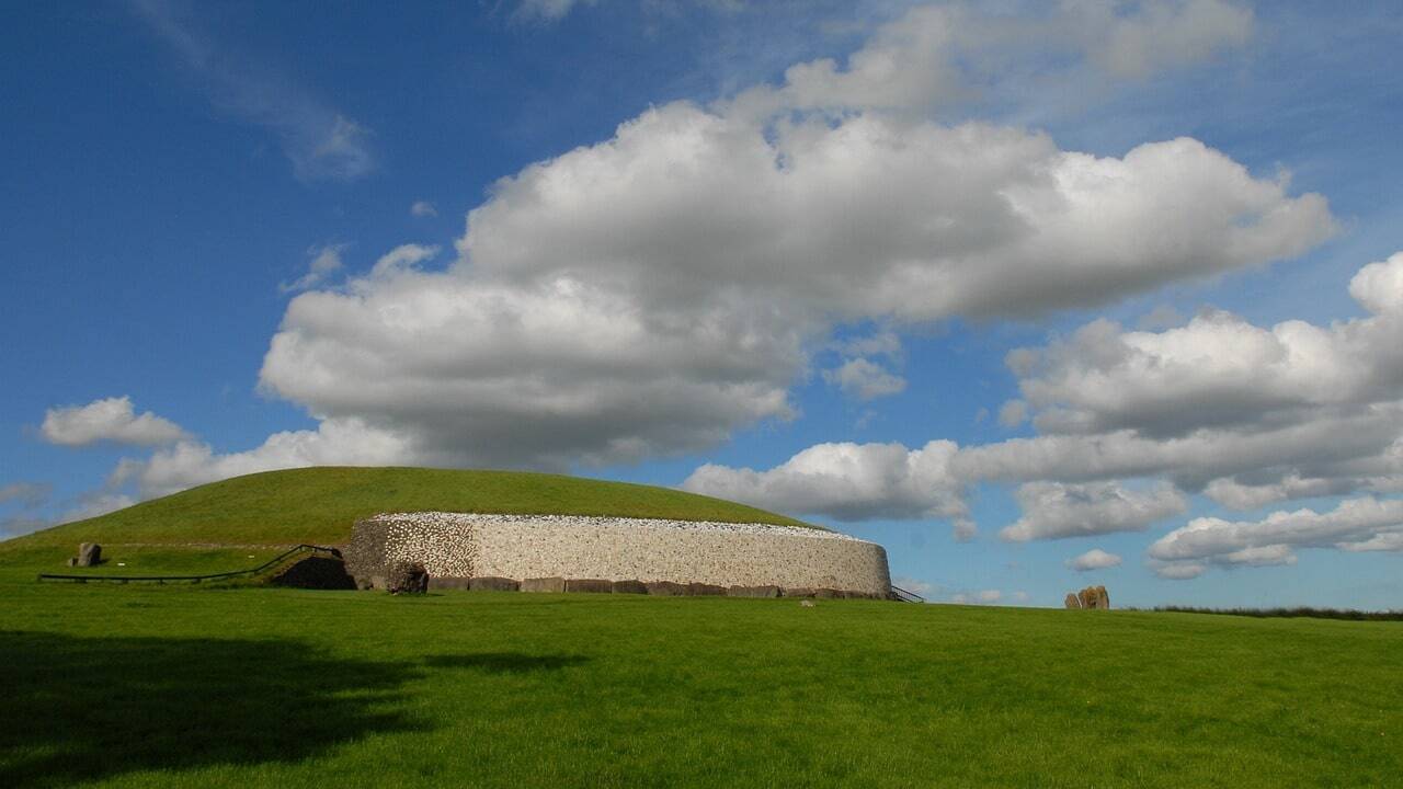 Newgrange, Irlanda