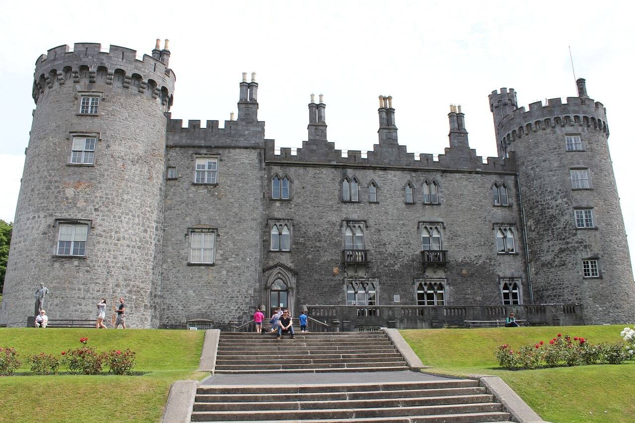 Castillo de Kilkenny