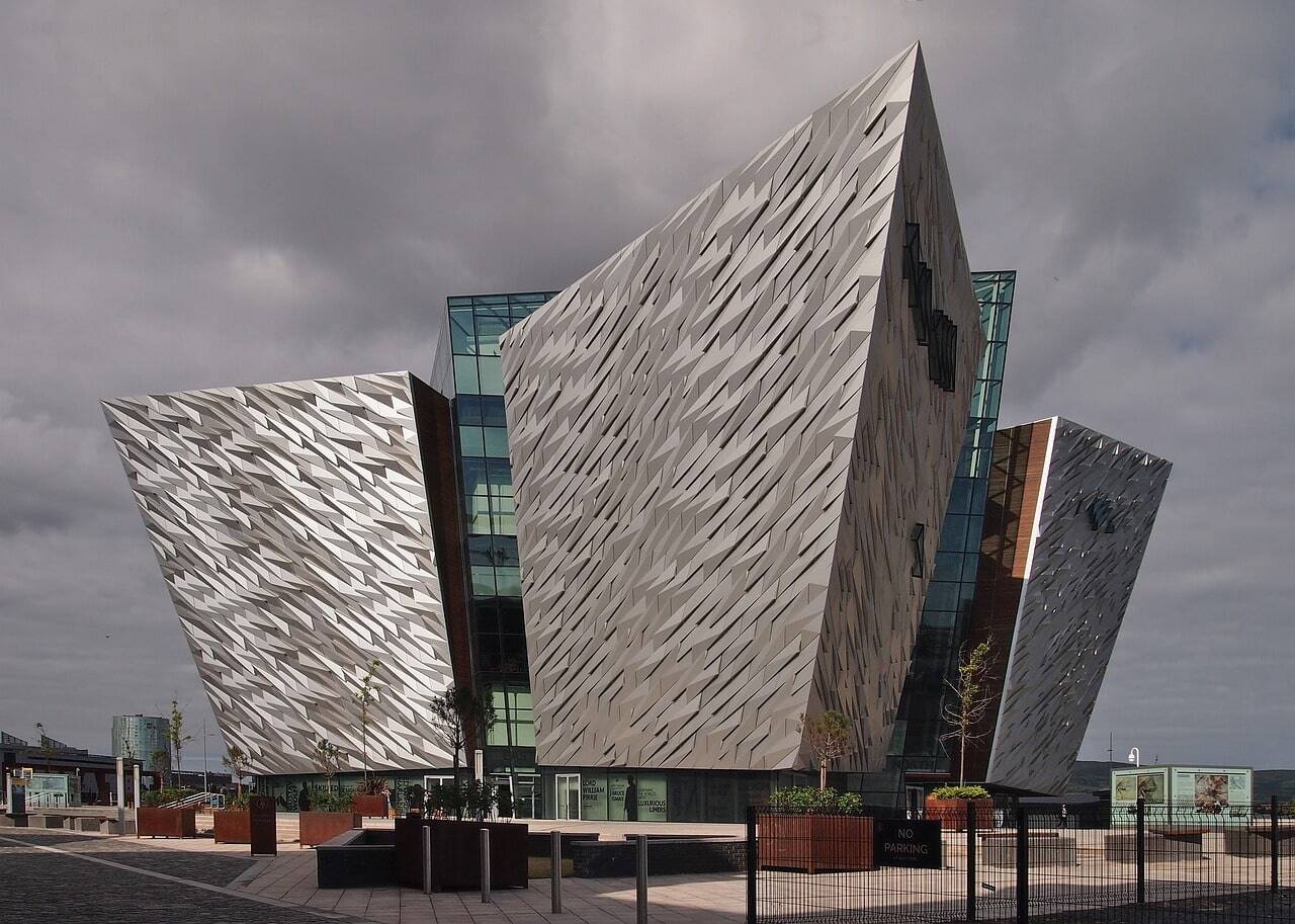 Titanic Belfast