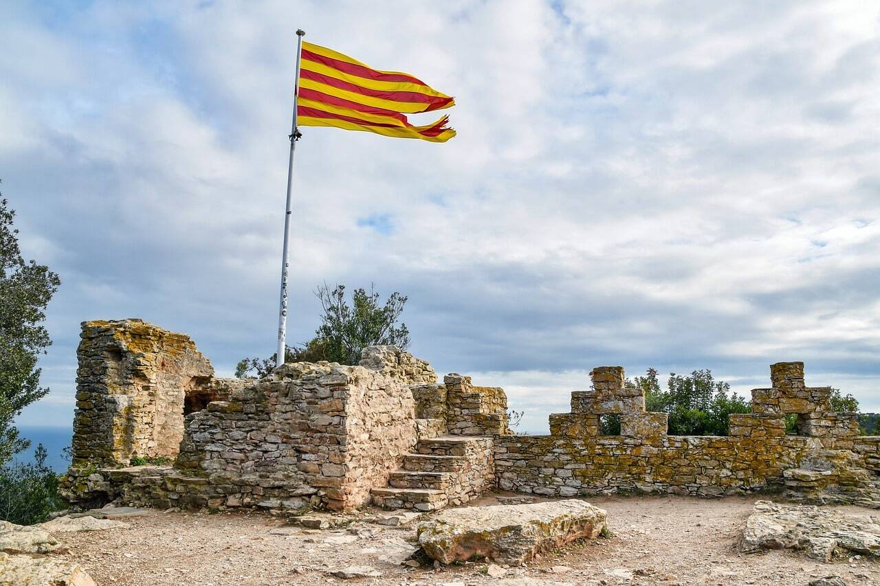 donde alojarse en Begur