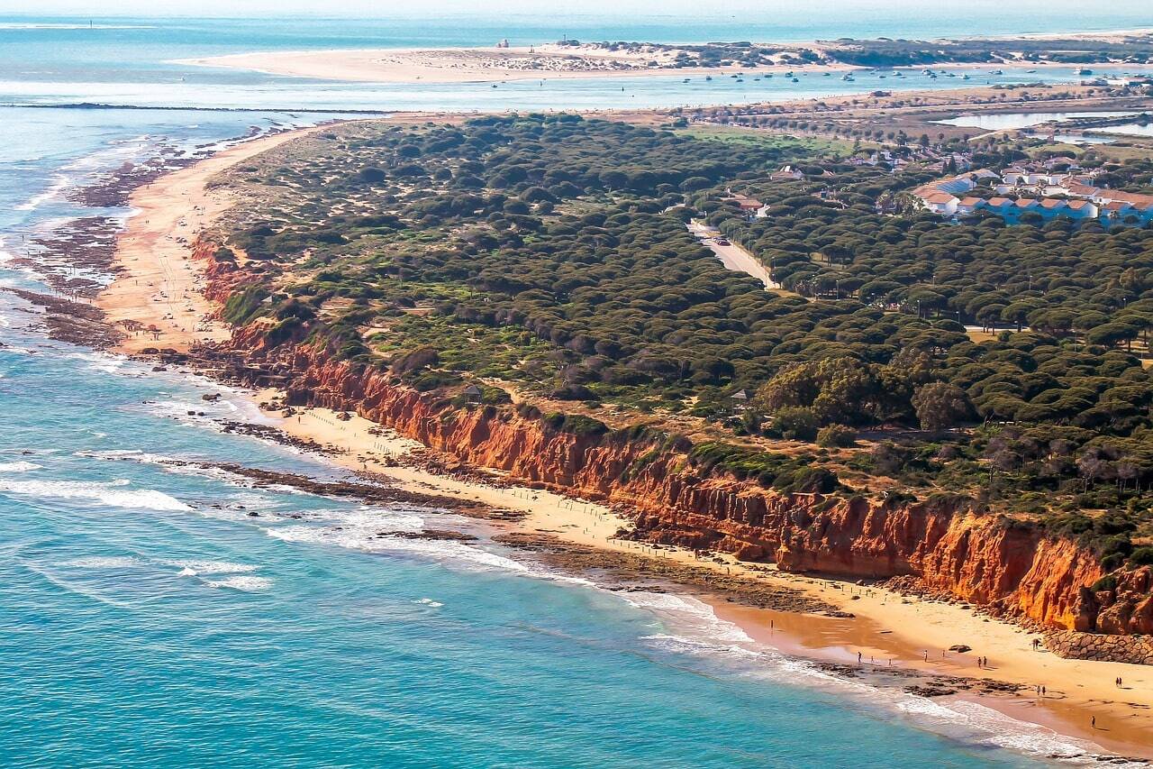donde alojarse en Chiclana de la Frontera