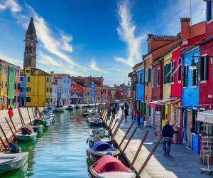 como visitar Murano y Burano desde Venecia