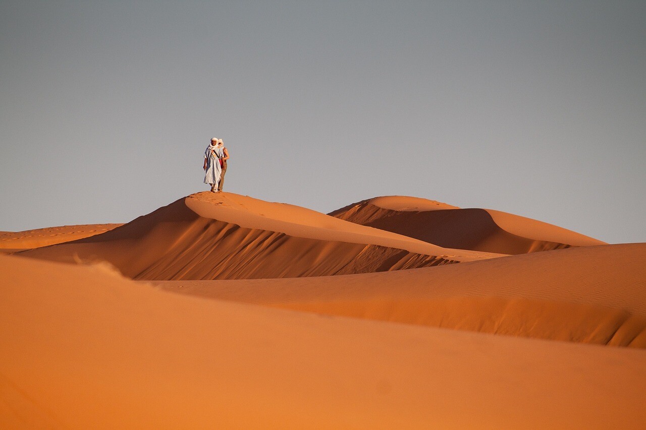 como moverse por marruecos