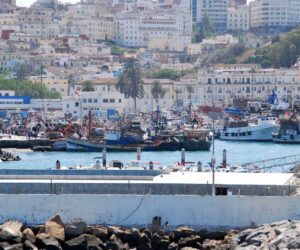 puerto de Tánger