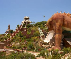 cómo visitar Siam Park