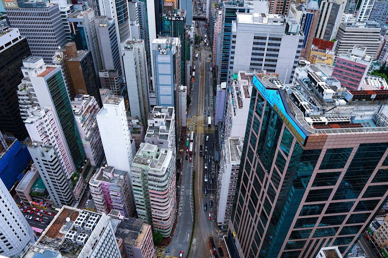 como ir del aeropuerto de hong kong al centro