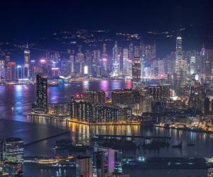 como ir del aeropuerto de Hong Kong al centro