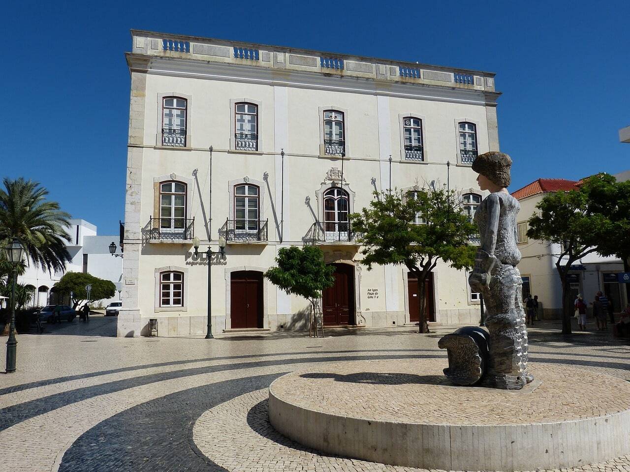 Donde hospedarse en Lagos Algarve