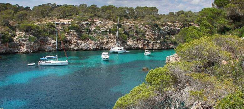 mejores excursiones en barco en Mallorca
